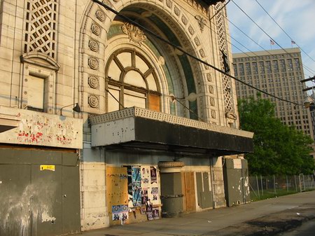 National Theatre - Recent Photo (newer photo)